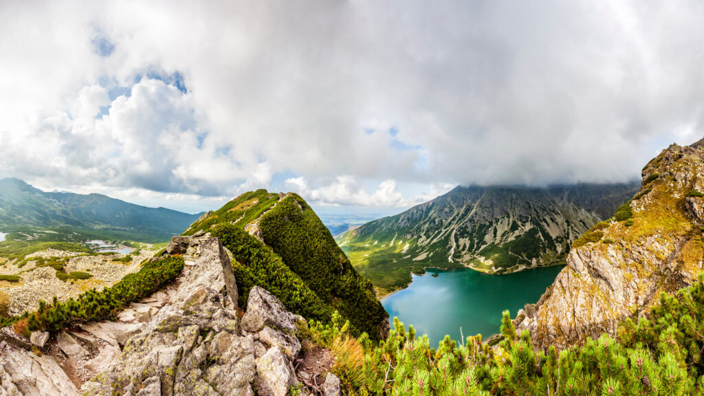 Tatry.