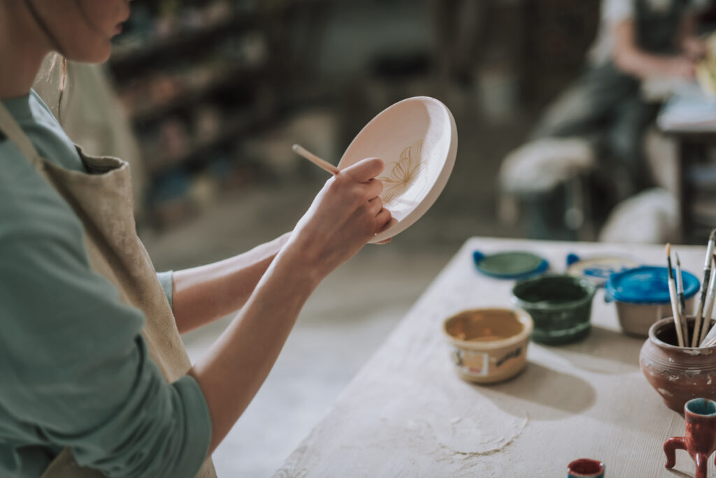 warsztaty ceramiczne 