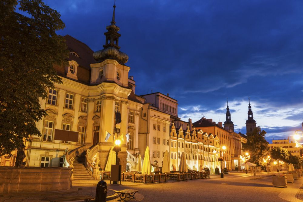City Break Ratusz w Legnicy - nawet nieoczywiste miasta mogą być ciekawe na city break!