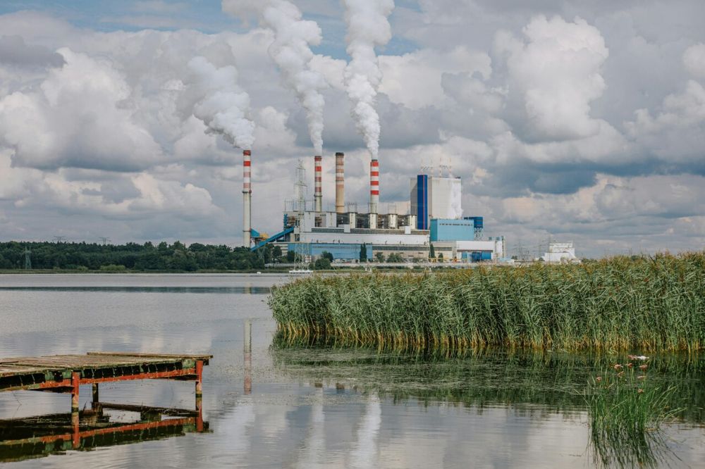 Bełchatów - prezenty i vouchery prezentowe Zbiornik wodny i elektrownia w Bełchatowie