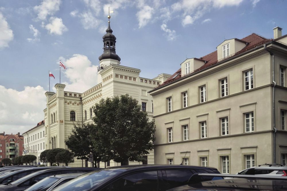 Głogów - prezenty i vouchery podarunkowe Urząd Miejski w Głogowie