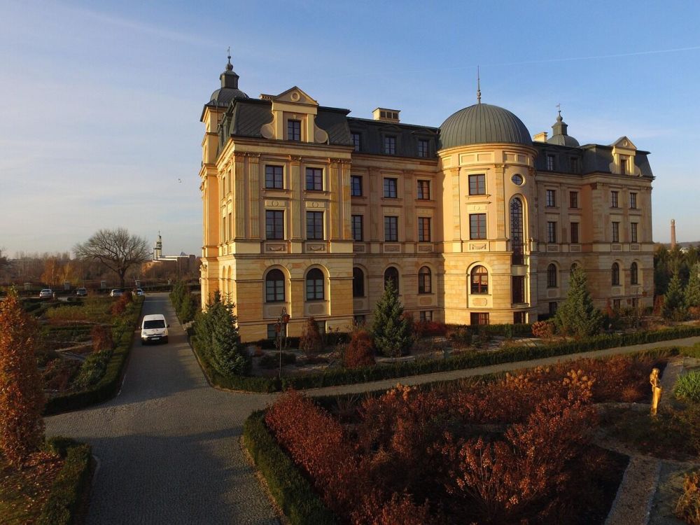 Pałac Bursztynowy we Włocławku