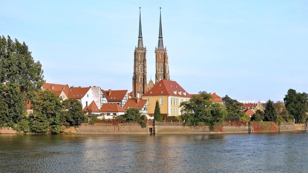 Wroclaw - prezenty i vouchery podarunkowe Katedra Jana Chrzciciela we Wrocławiu